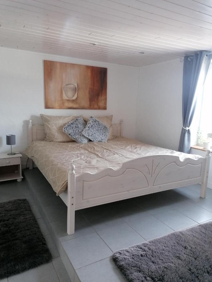 Schoenes Appartement " Die Ponybude" Auf Unserem Reiterhof Birkenbeul ภายนอก รูปภาพ