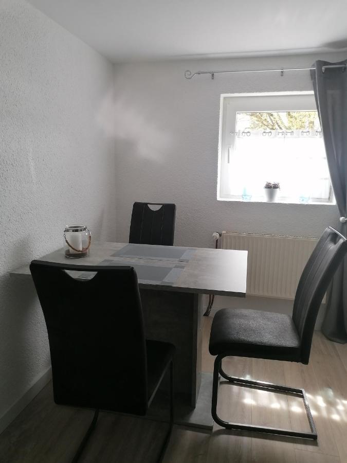 Schoenes Appartement " Die Ponybude" Auf Unserem Reiterhof Birkenbeul ภายนอก รูปภาพ
